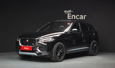 F-PACE
