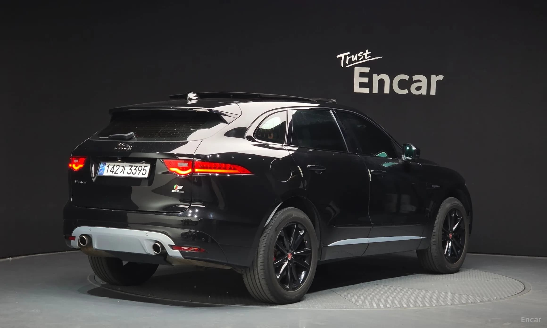 F-PACE