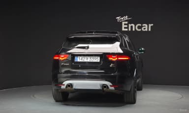 F-PACE
