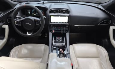 F-PACE