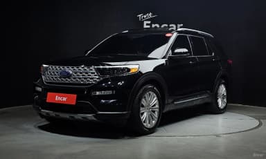 Explorer 6th Generation