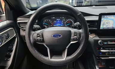 Explorer 6th Generation