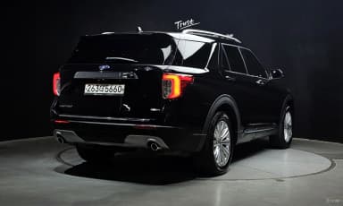 Explorer 6th Generation