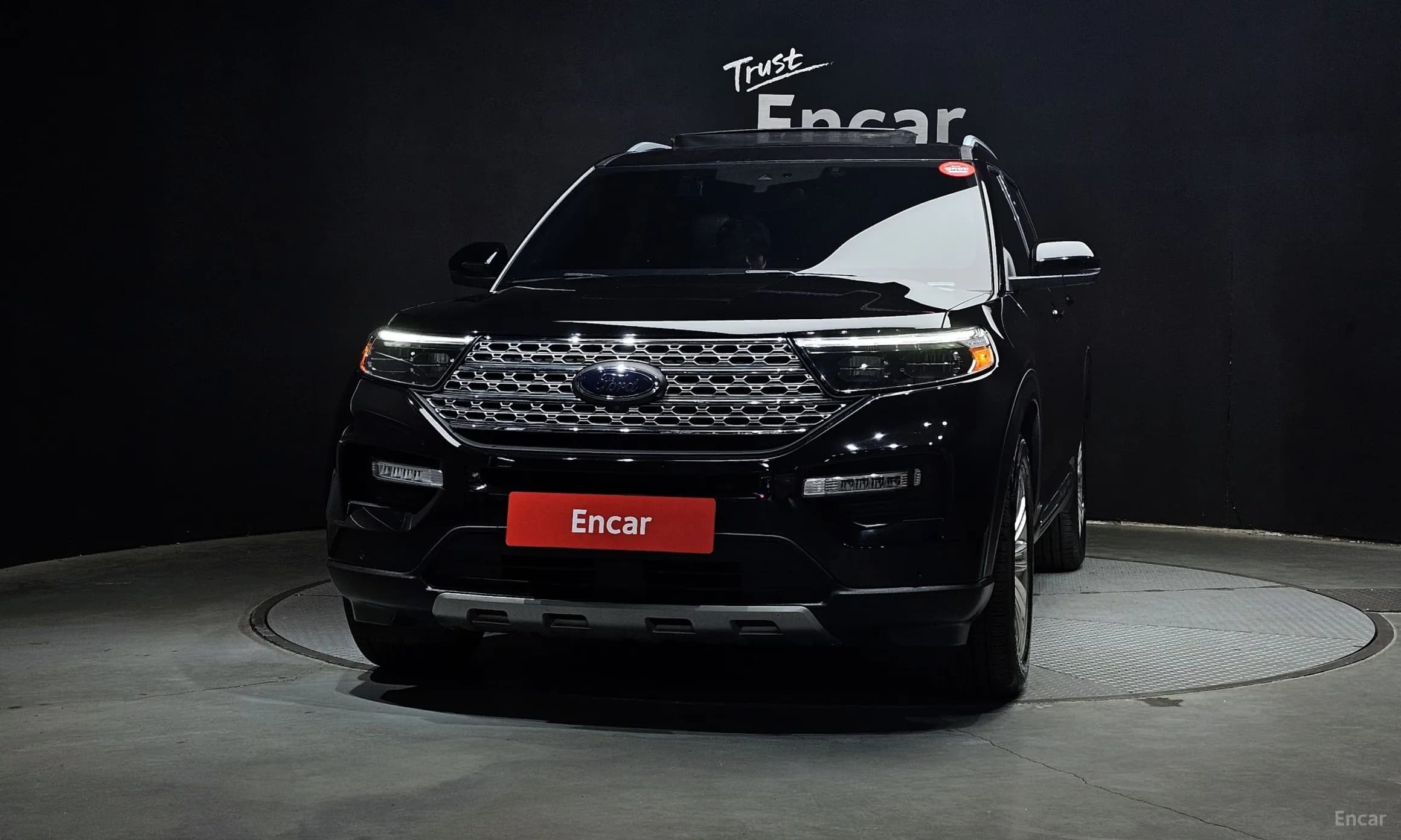 Explorer 6th Generation