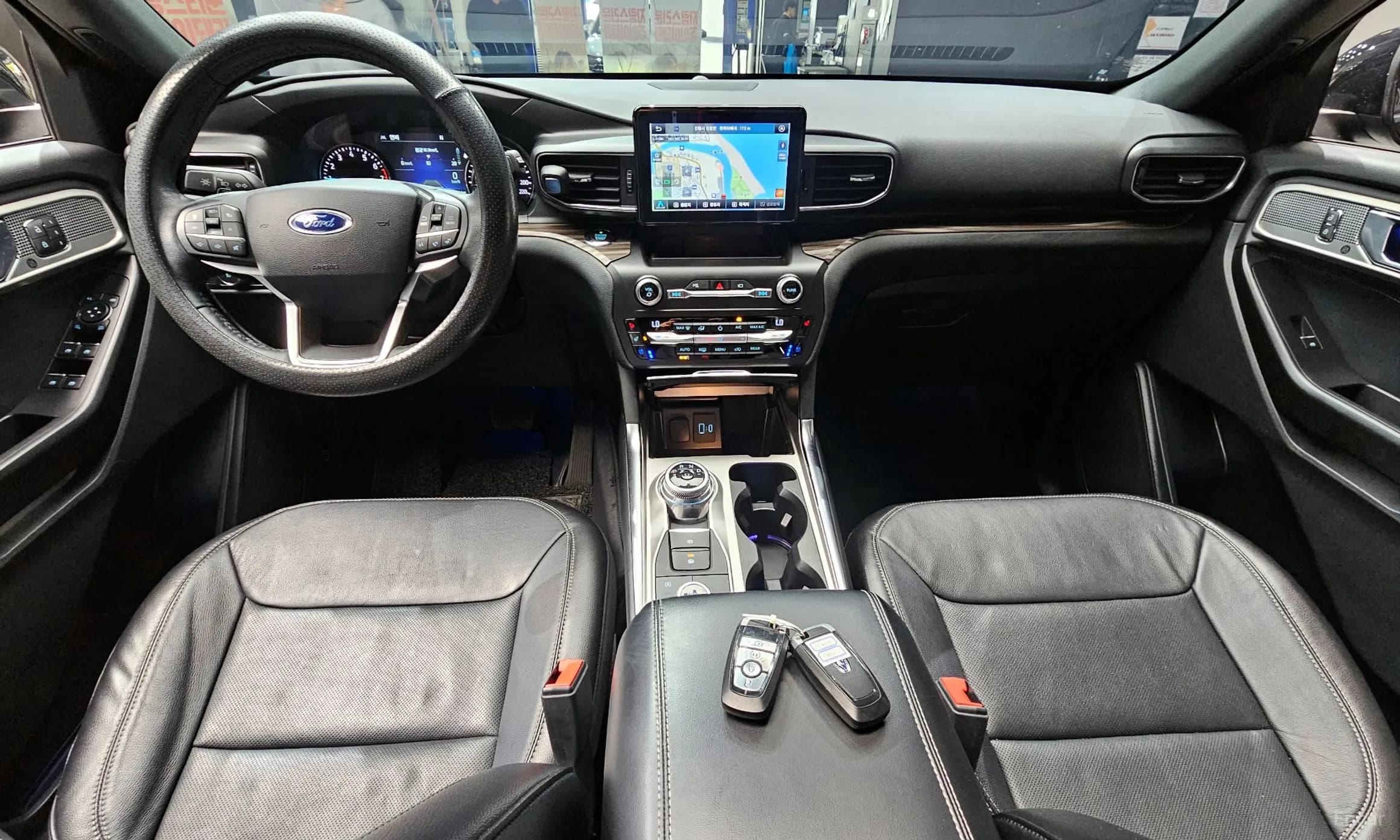 Explorer 6th Generation