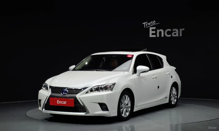 CT200h