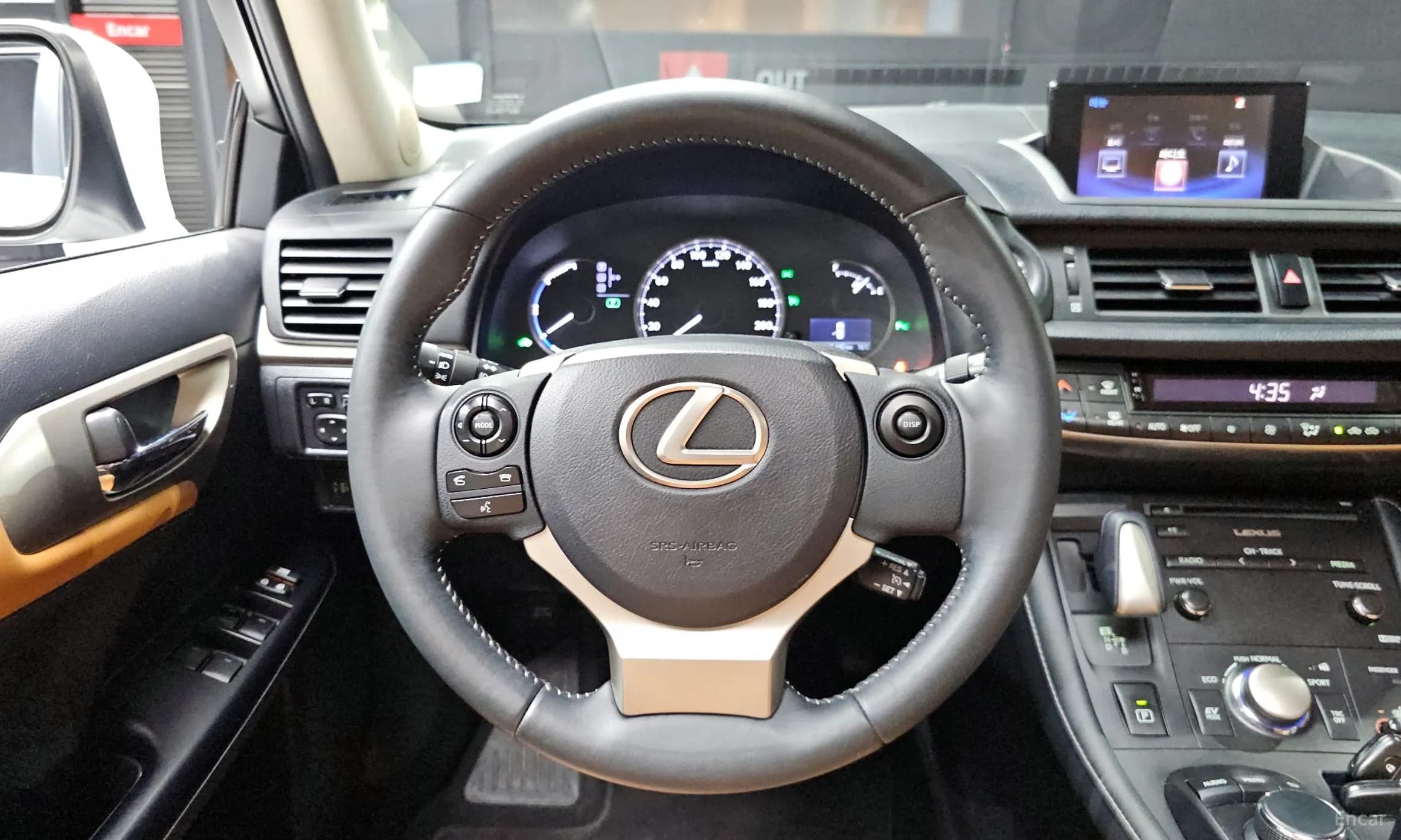 CT200h