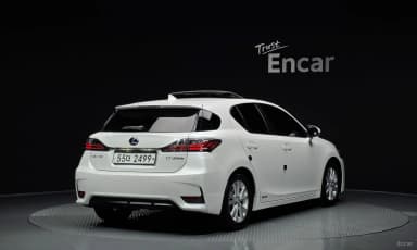 CT200h