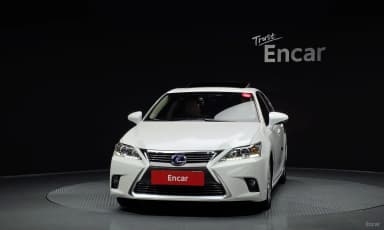 CT200h