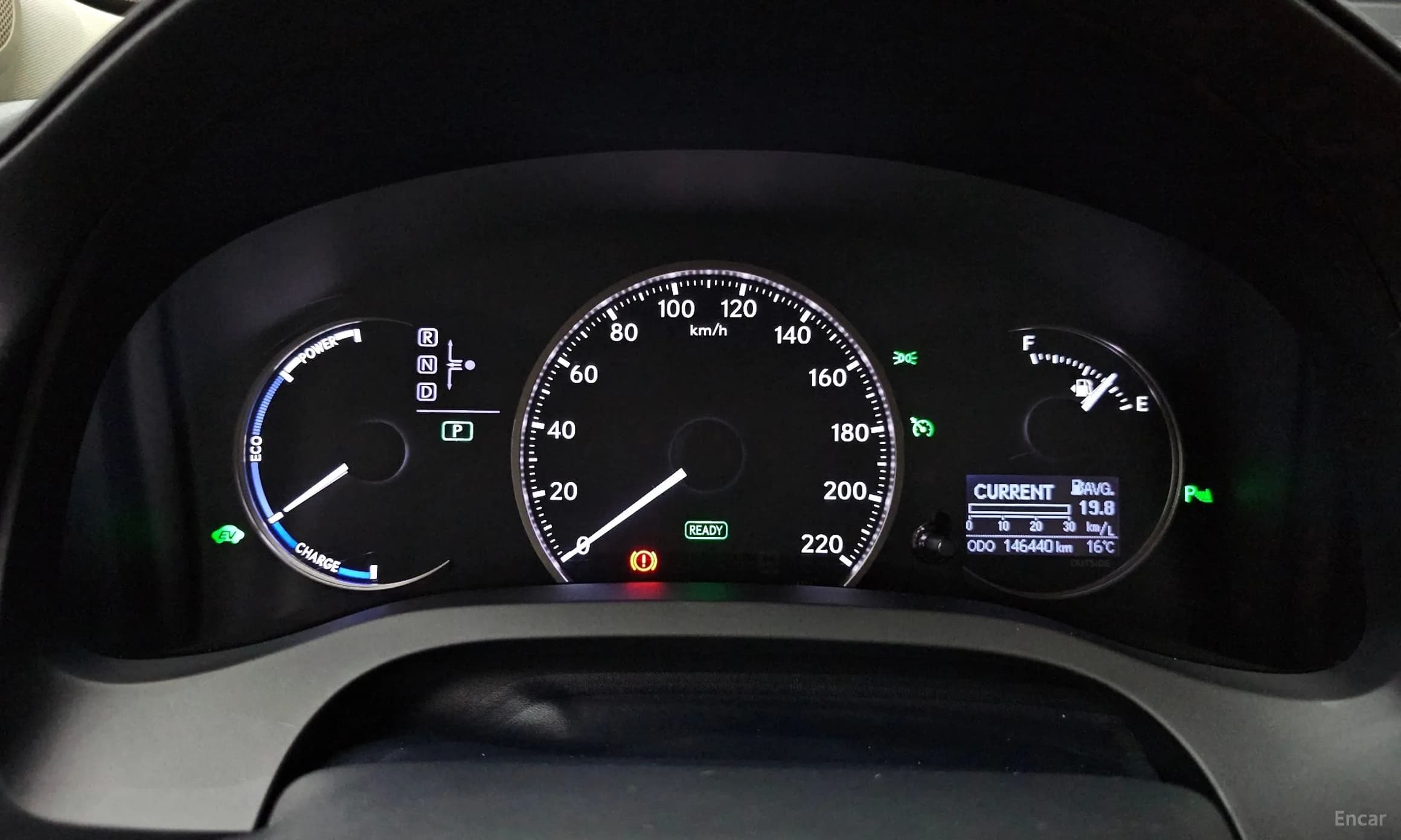 CT200h