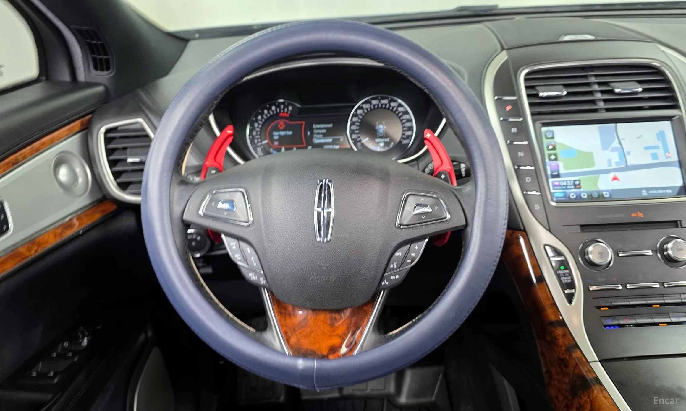 MKX 2nd Generation