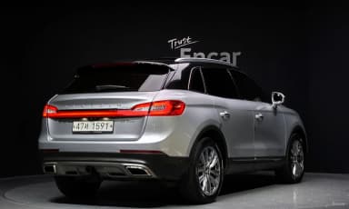 MKX 2nd Generation