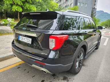 Explorer 6th Generation