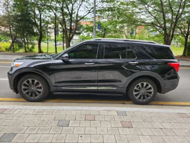 Explorer 6th Generation