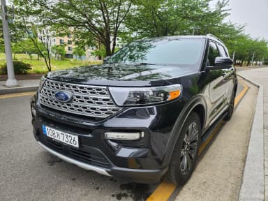 Explorer 6th Generation