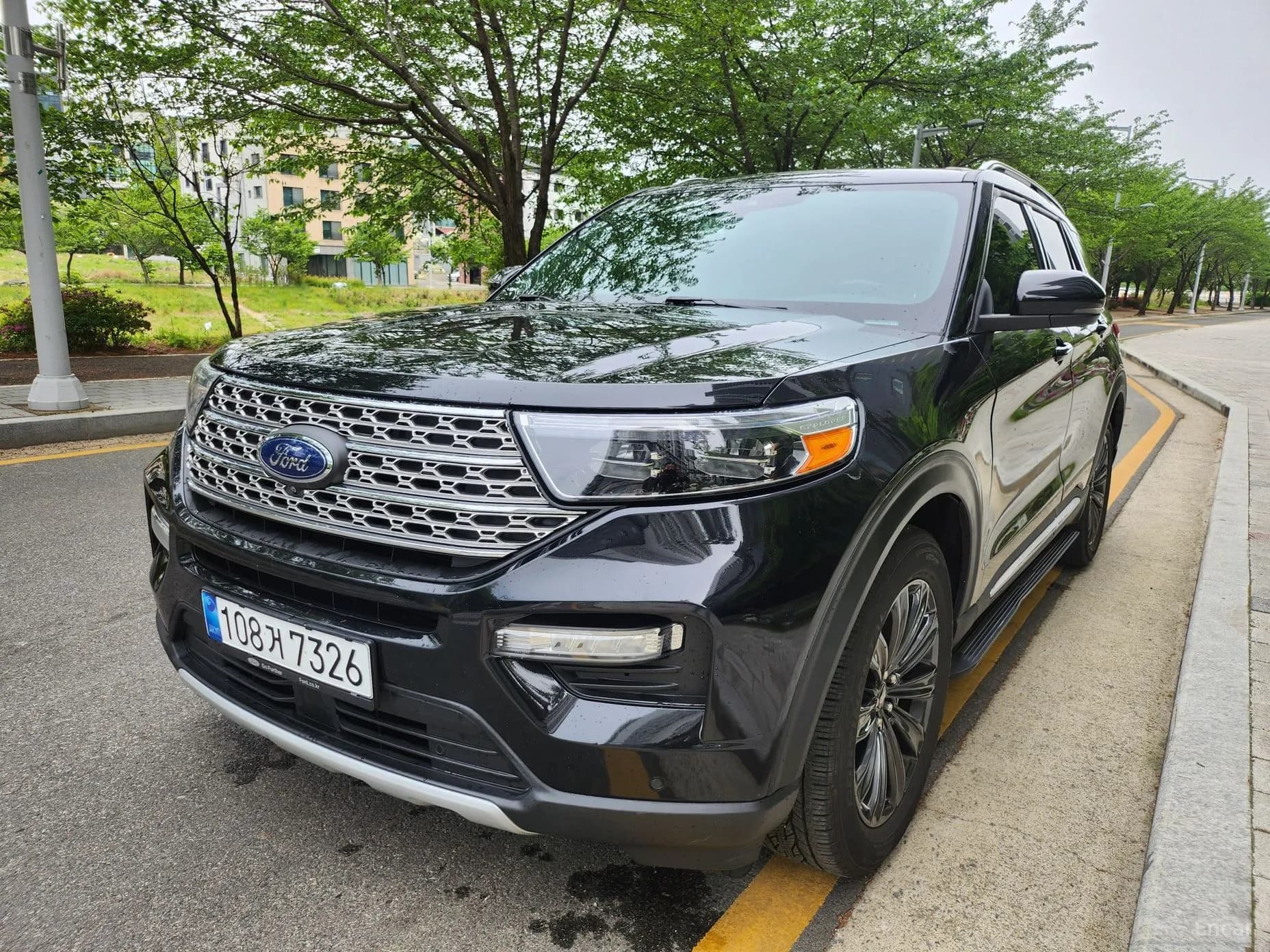 Explorer 6th Generation