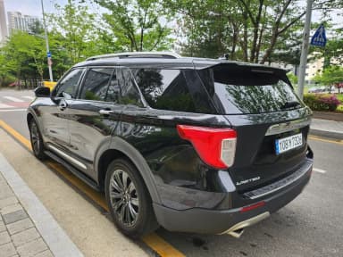 Explorer 6th Generation
