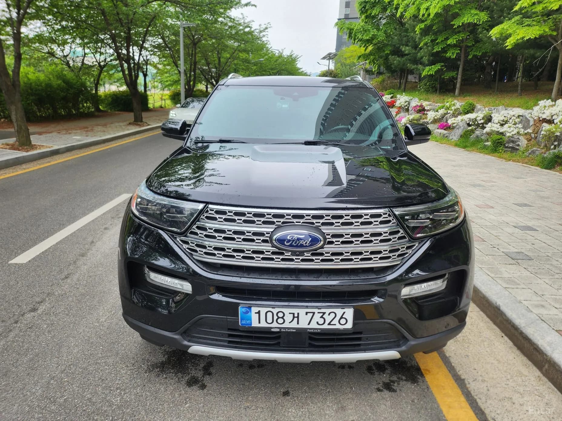 Explorer 6th Generation