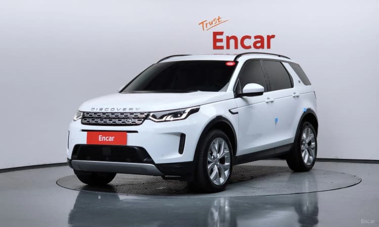 Discovery Sports
