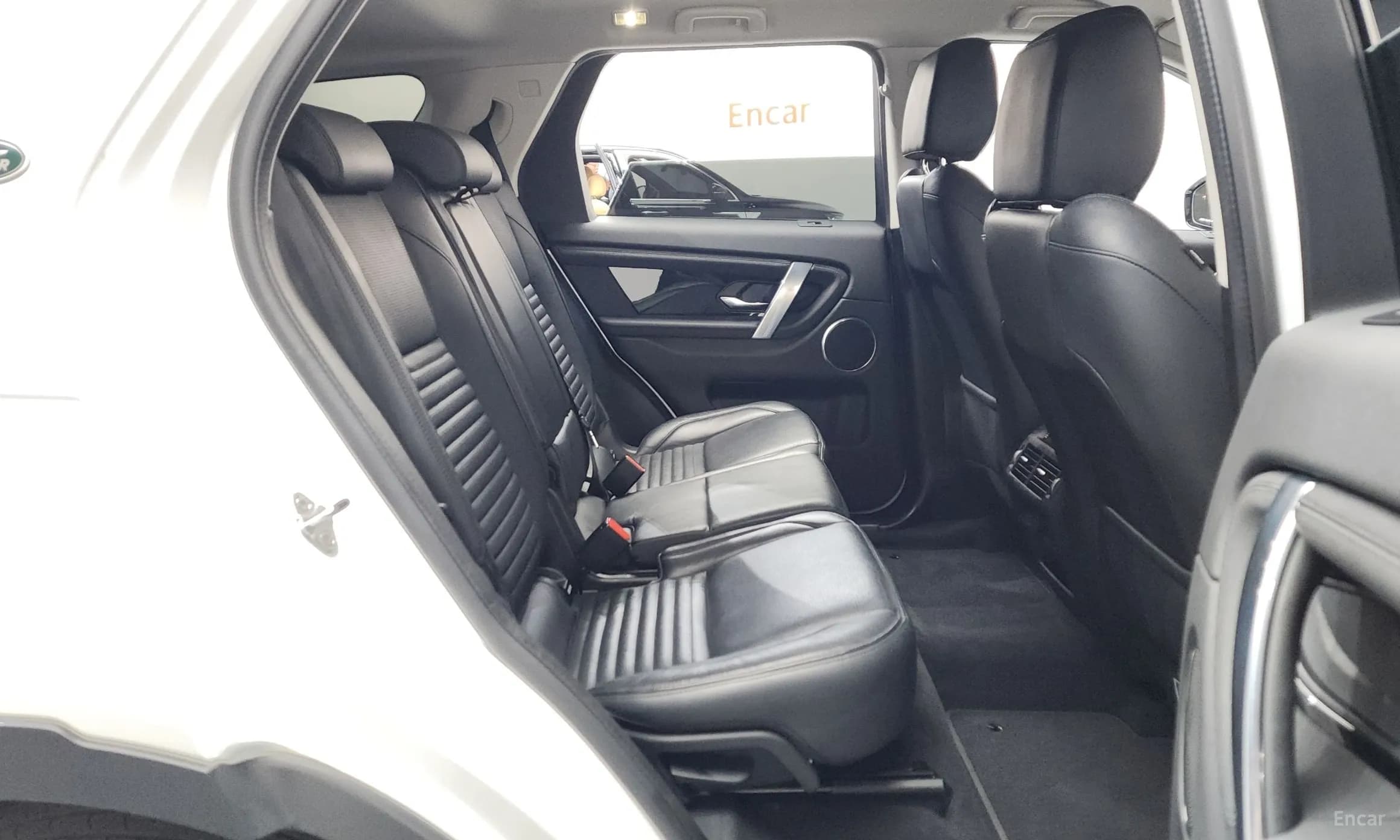 Discovery Sports