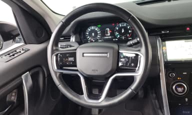 Discovery Sports