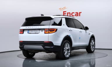Discovery Sports