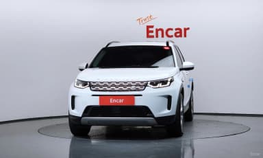 Discovery Sports
