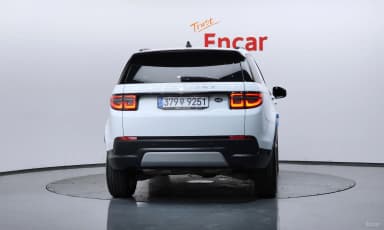Discovery Sports