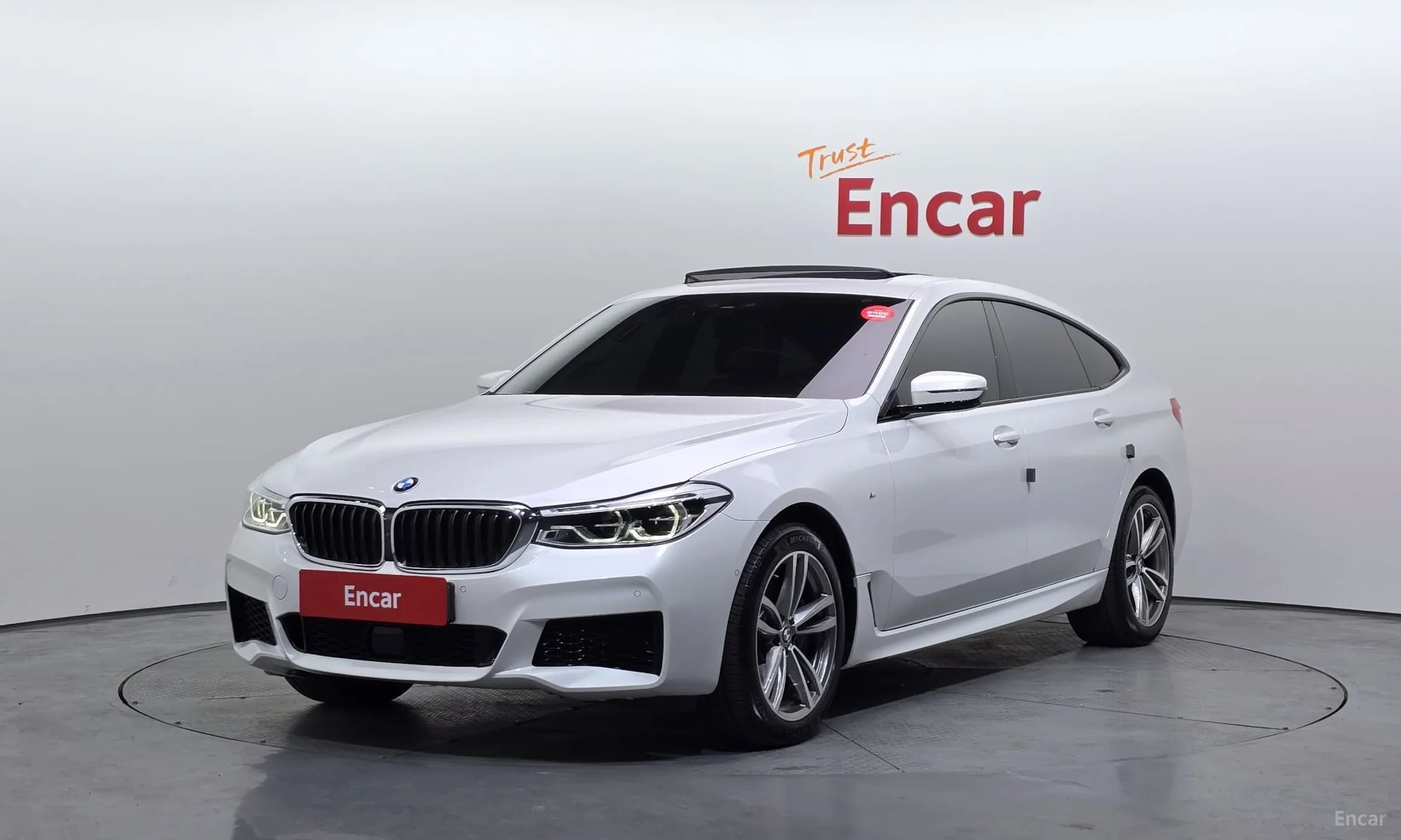 6-Series GT (G32)