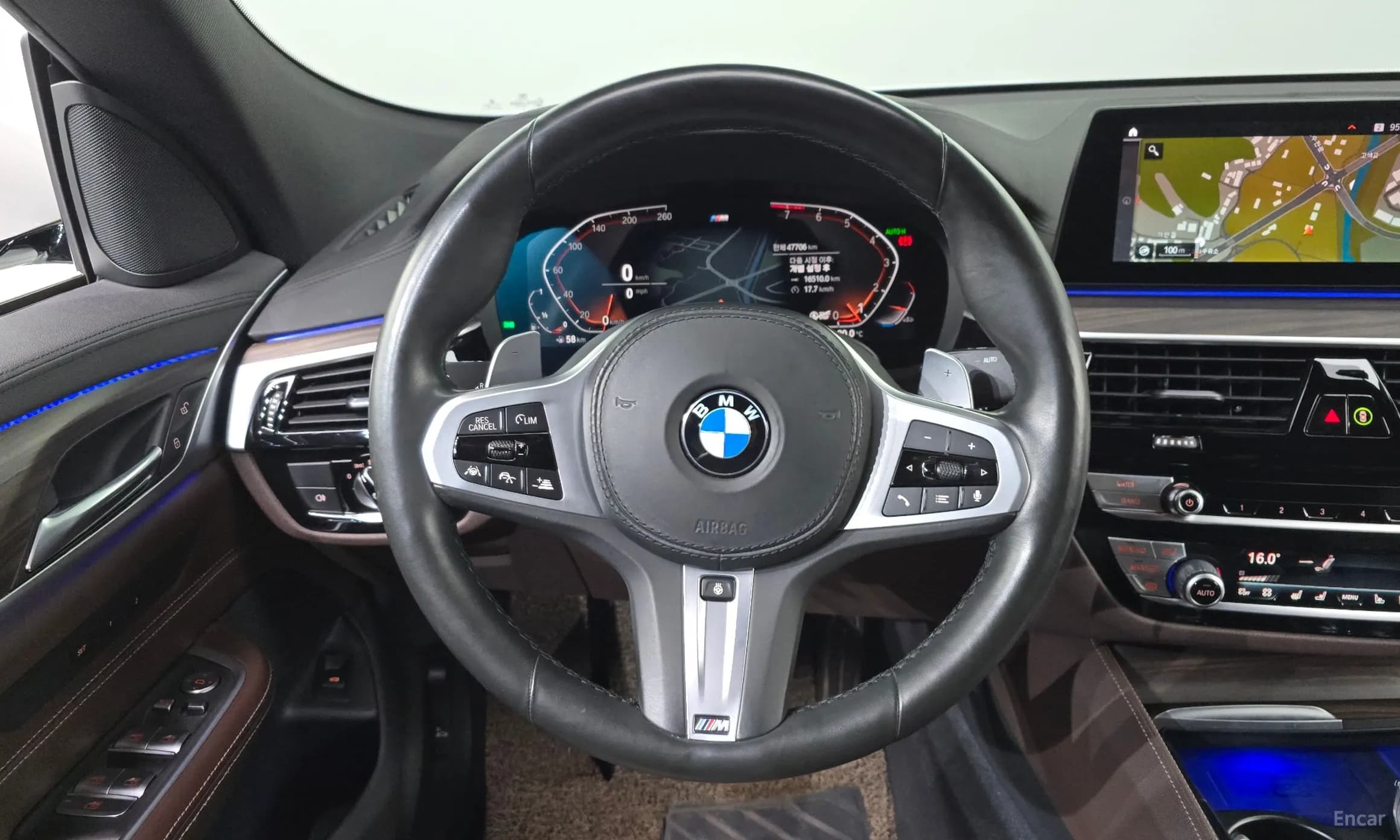 6-Series GT (G32)