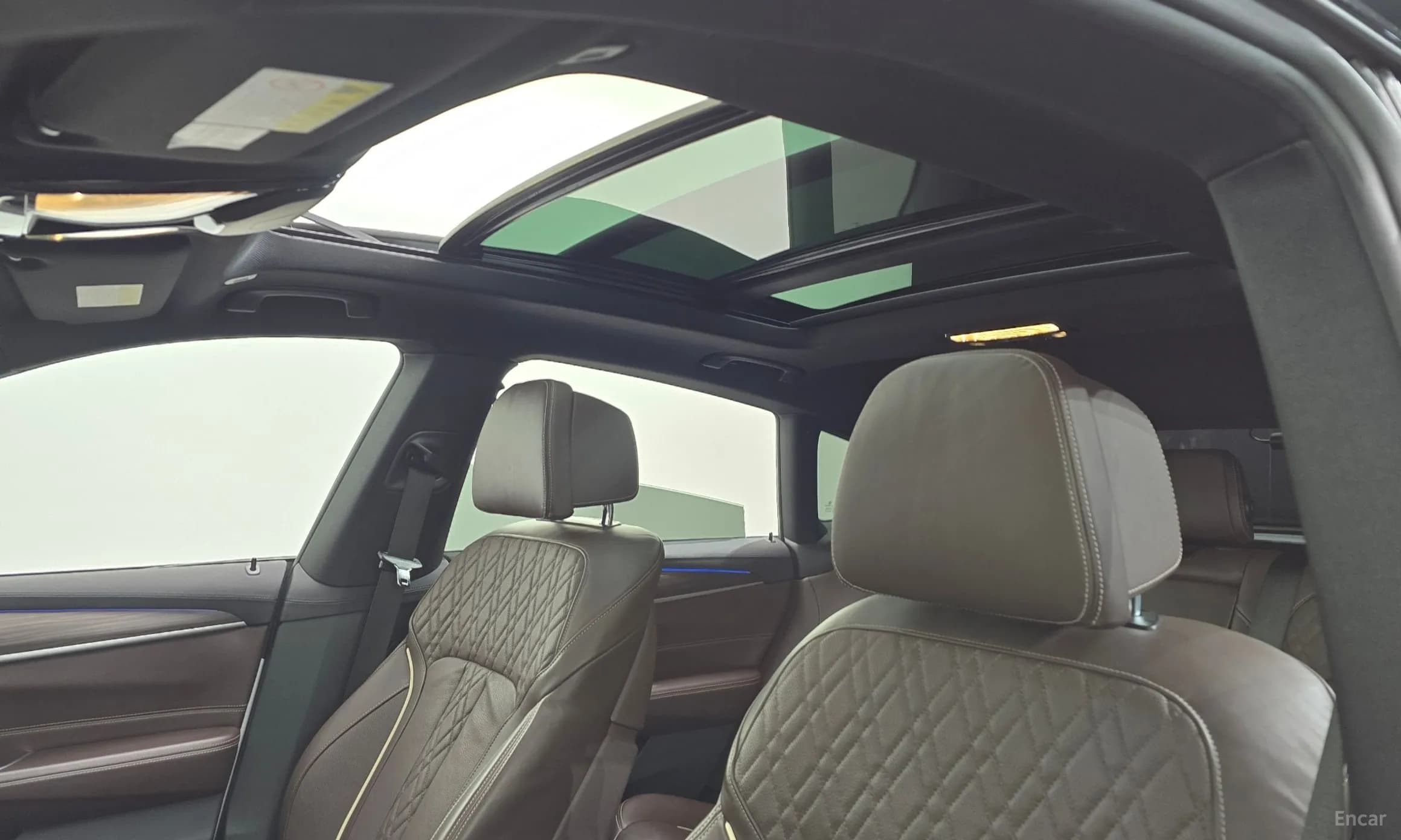 6-Series GT (G32)