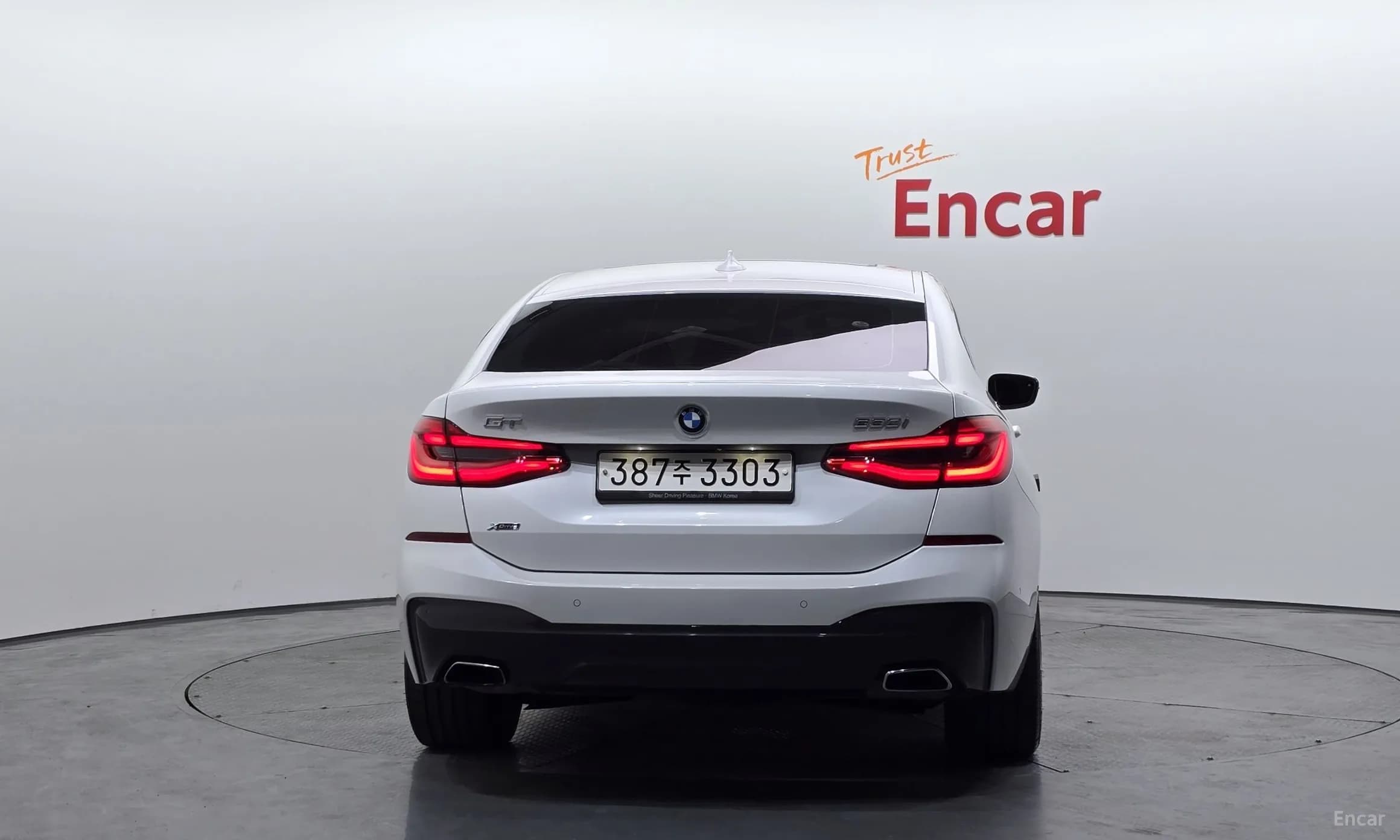 6-Series GT (G32)