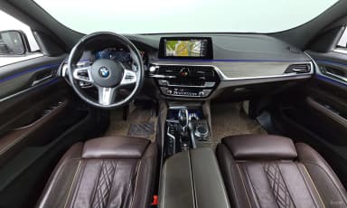 6-Series GT (G32)