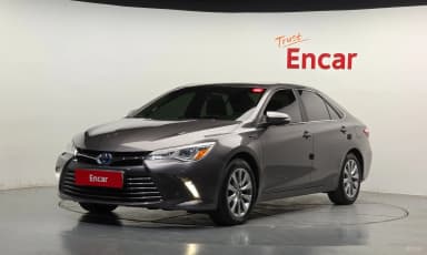 New Camry