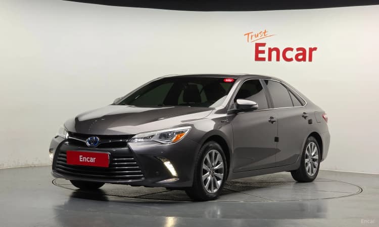 New Camry