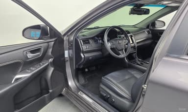 New Camry