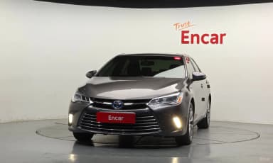 New Camry