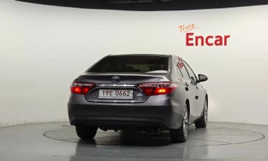 New Camry