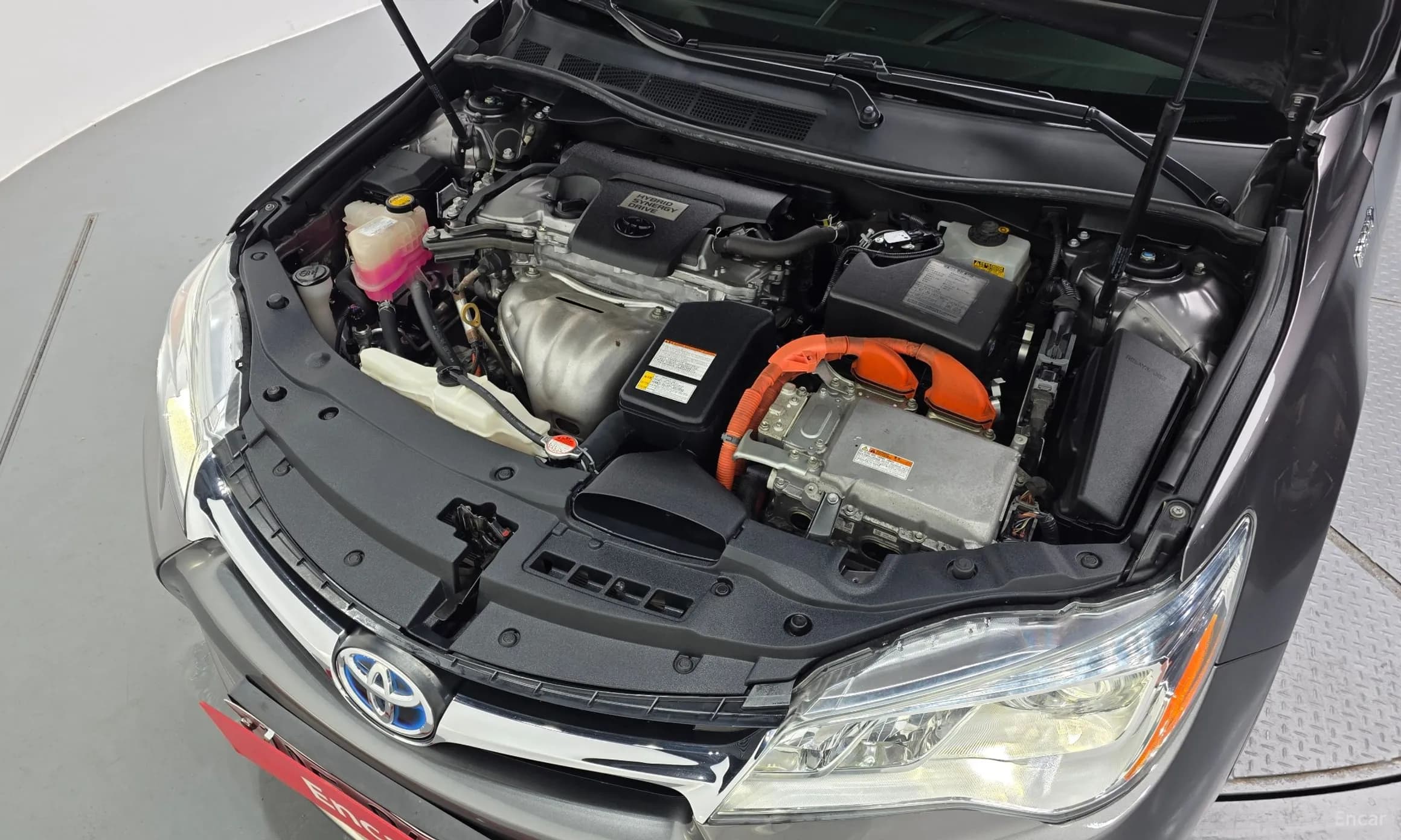 New Camry