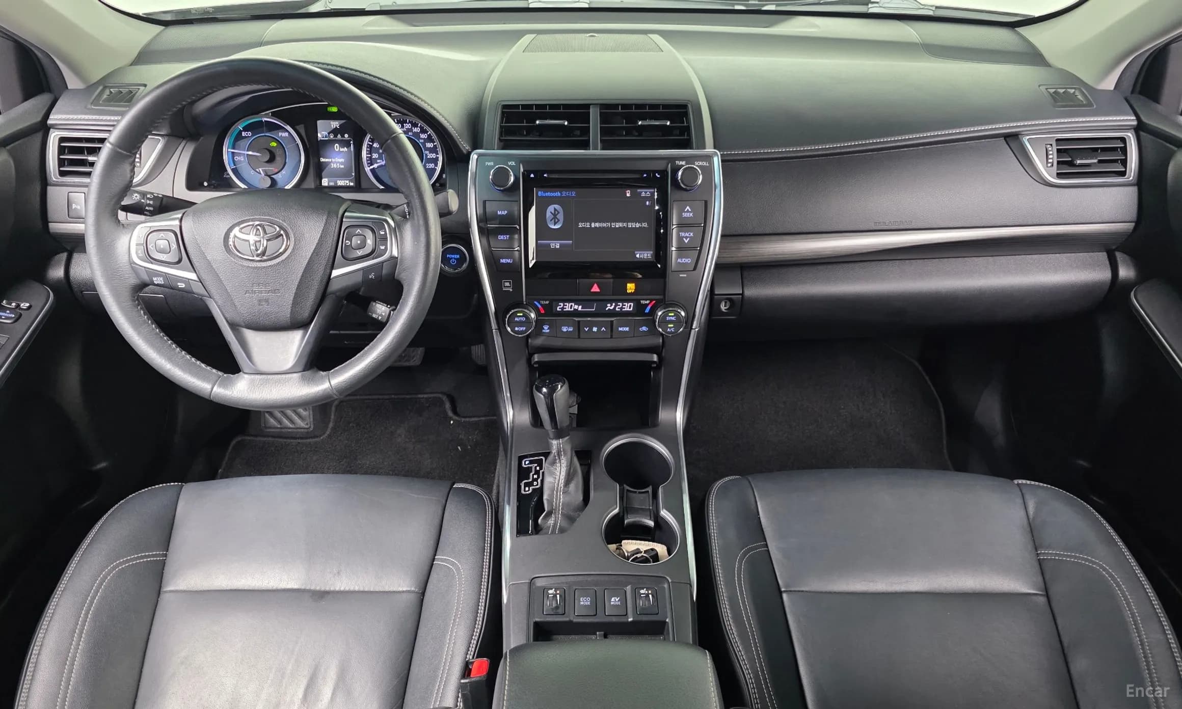 New Camry