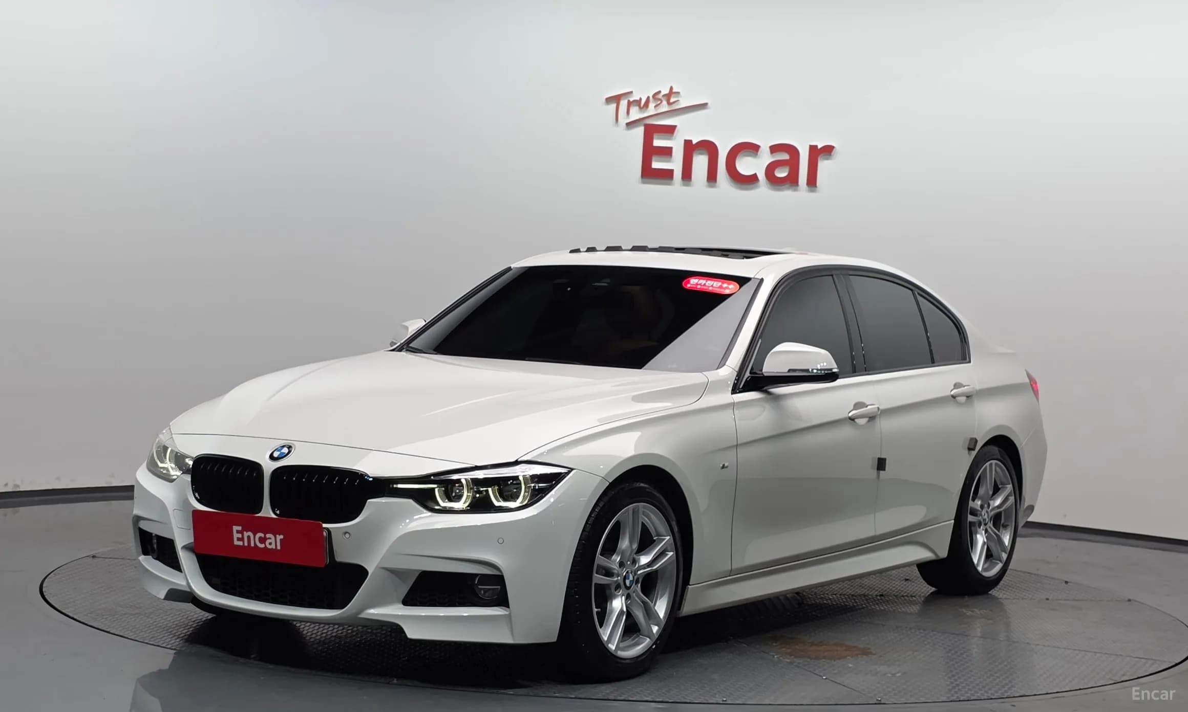 3 Series (F30)