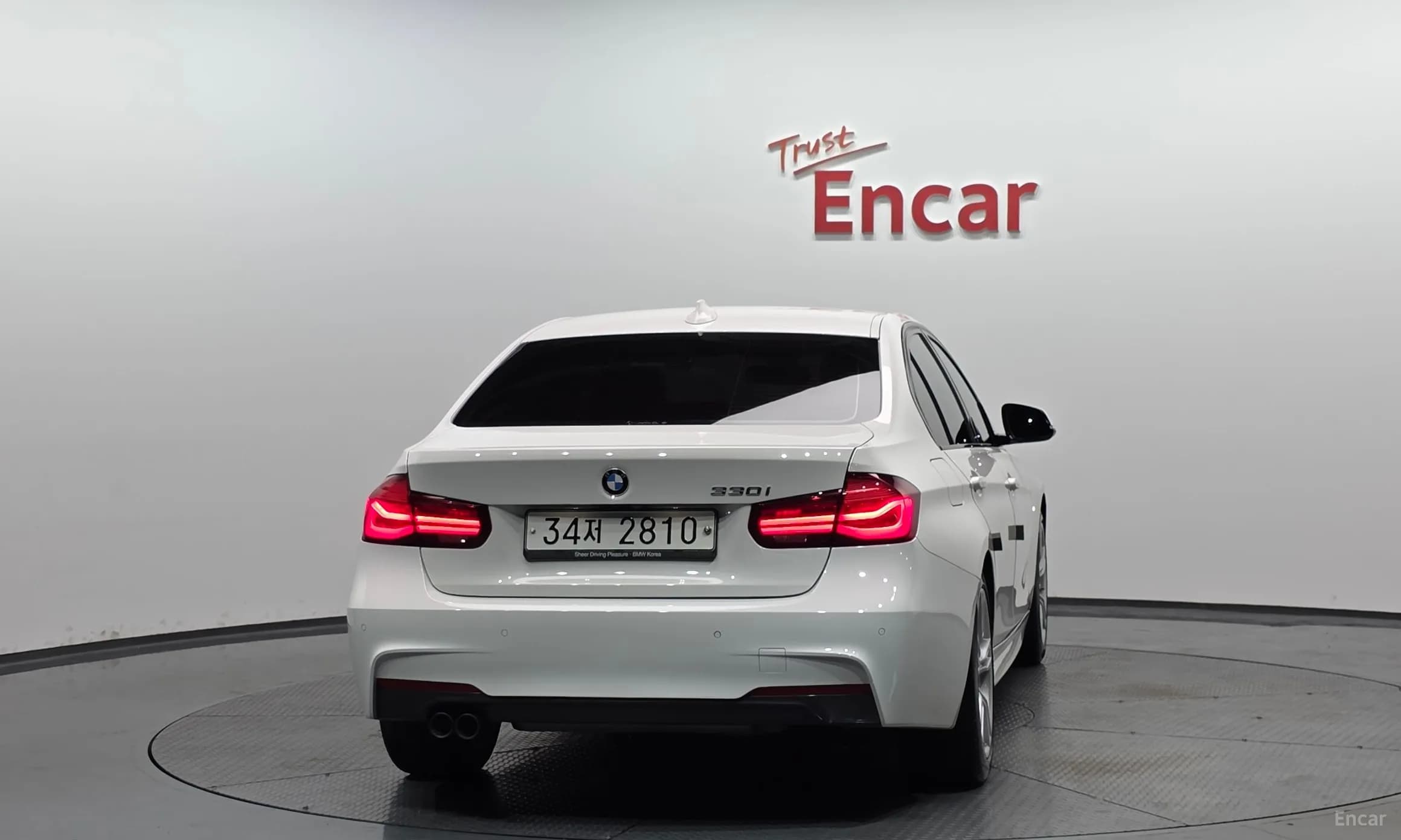 3 Series (F30)