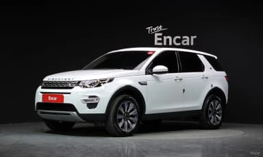 Discovery Sports