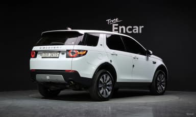 Discovery Sports