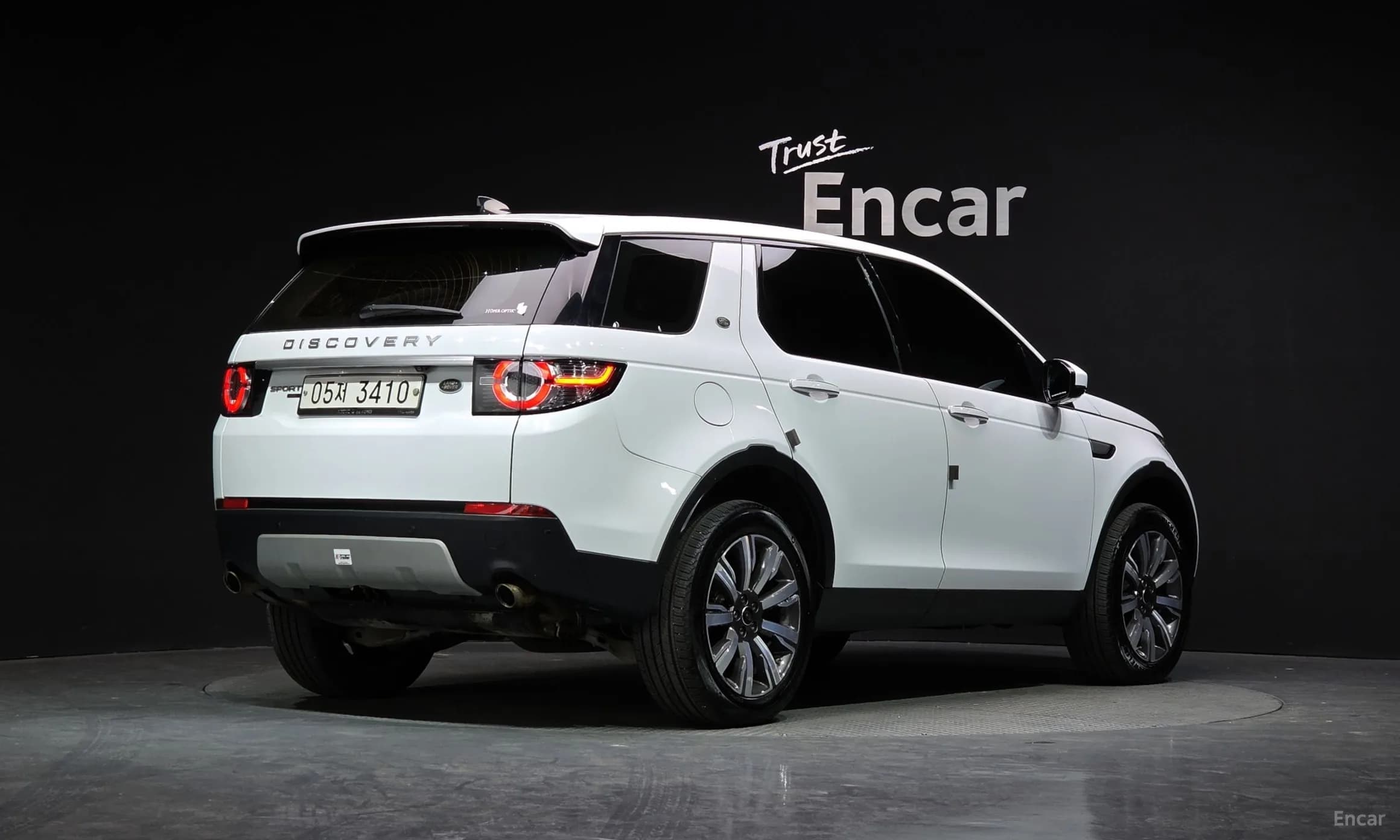 Discovery Sports