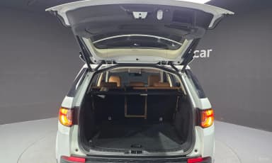 Discovery Sports