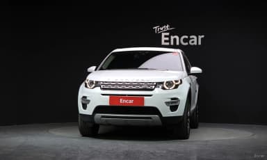 Discovery Sports