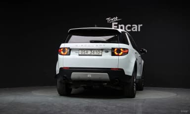 Discovery Sports