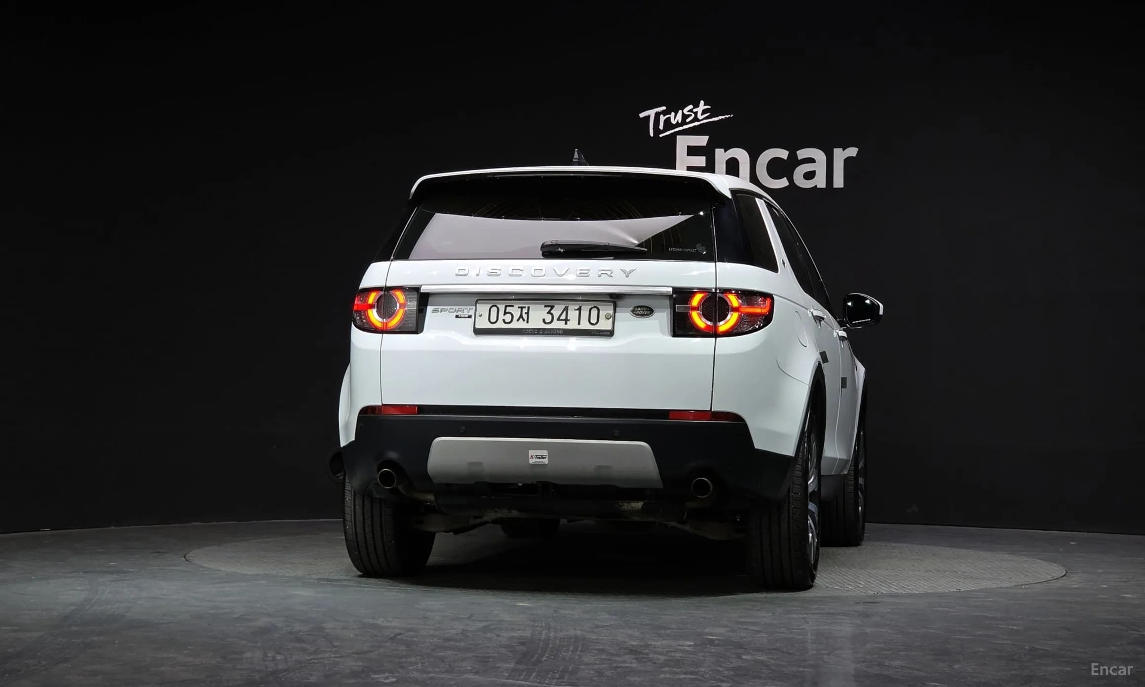 Discovery Sports
