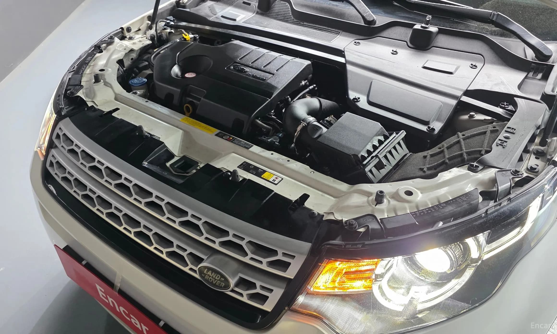 Discovery Sports